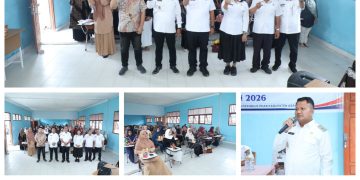 Wakil Bupati Asahan Buka Kegiatan Pemberdayaan Melalui Kemitraan Usaha Mikro Tahun 2026