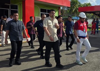 Distribusi BBM di Nias Potensi Terganggu, Bobby Nasution Upayakan Mitigasi Kelangkaan di Masa Nataru