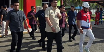 Distribusi BBM di Nias Potensi Terganggu, Bobby Nasution Upayakan Mitigasi Kelangkaan di Masa Nataru