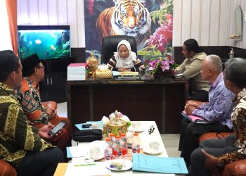 Belum Beroperasi Selama 1,5 Tahun, Pengurus Koperasi Merah Putih Adukan Nasib ke DPRD Langkat