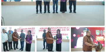 Bupati Asahan Tekankan Sinergi Daerah dalam Rekomendasi Revisi UU Pemerintahan Daerah