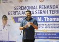 Gubsu Bobby Nasution: Pemprov Sumut Bantu Beasiswa 20 Dokter di Kepulauan Nias