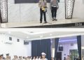 Kapolres Pelalawan Anugerahkan Penghargaan dan Tegas PTDH Anggota Terlibat Narkoba