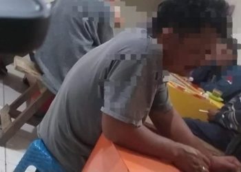 DPN LPK Soroti Dugaan Perjudian di Samping Sekolah di Merek, Minta APH Tindak Tegas