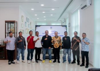 Walikota Tebing Tinggi Dukung Ajang Speed Grasstrack 2026: Ajang Salurkan Bakat & Tekan Balap Liar 