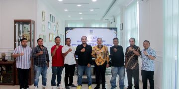 Walikota Tebing Tinggi Dukung Ajang Speed Grasstrack 2026: Ajang Salurkan Bakat & Tekan Balap Liar