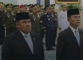 Presiden Prabowo Lantik Letjen Richard Taruli Horja Tampubolon Sebagai Wamenhan