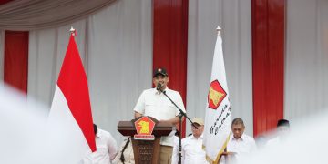 Bobby Nst: Gerindra Adalah Rumah Yang Tepat Mencapai Cita-Cita Bangsa Indonesia