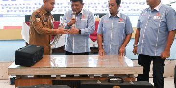 Jadwal Porprovsu 2026 Bergeser ke 1–9 Desember, KONI Sumut Pastikan Seluruh Nomor Pertandingan Tetap Digelar
