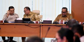 Pemprov dan DPRD Sumut Tuntaskan Evaluasi P-APBD 2026, Pendapatan Daerah Naik Rp1,29 Triliun