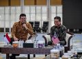 Gubsu Bobby Nasution Usulkan Jalur Laut dan Subsidi Logistik untuk Dongkrak Ekspor UMKM ke Malaysia