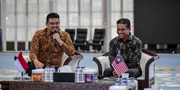 Gubsu Bobby Nasution Usulkan Jalur Laut dan Subsidi Logistik untuk Dongkrak Ekspor UMKM ke Malaysia