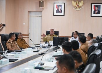 Alokasi Bedah Rumah Sumut Meningkat, Pemprov Minta Kabupaten/Kota Percepat Realisasi