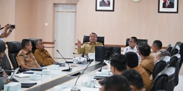Alokasi Bedah Rumah Sumut Meningkat, Pemprov Minta Kabupaten/Kota Percepat Realisasi