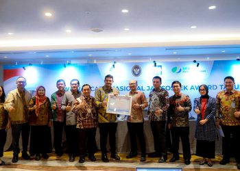 Gubsu Bobby Nasution Terus Perkuat Perlindungan Pekerja