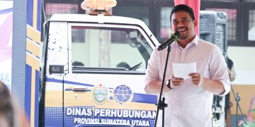 Gerindra: Political Will Bobby Nasution Tangani Asap Karhutla Patut Diapresiasi