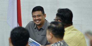 Bobby Nasution Minta Penataan Kampung Kreatif Gunungsitoli Prioritaskan Perbaikan Rumah Warga Miskin