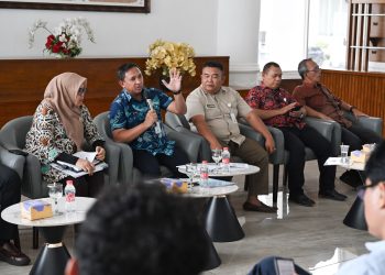 Kadinsos Sumut Dorong Percepatan Digitalisasi Data Bansos