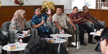 Kadinsos Sumut Dorong Percepatan Digitalisasi Data Bansos