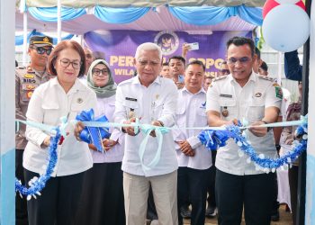 232 Dapur SPPG Diresmikan di Sumut, Wagub Dorong Pemerataan Layanan Gizi hingga ke Daerah