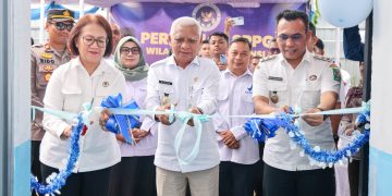 232 Dapur SPPG Diresmikan di Sumut, Wagub Dorong Pemerataan Layanan Gizi hingga ke Daerah