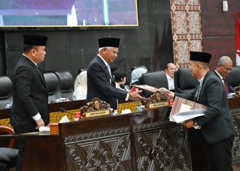 Antisipasi Narkoba Jenis Baru,  Wagub Sumut Sambut Baik Revisi Perda Pencegahan Penyalahgunaan Narkoba