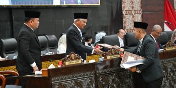Antisipasi Narkoba Jenis Baru,  Wagub Sumut Sambut Baik Revisi Perda Pencegahan Penyalahgunaan Narkoba