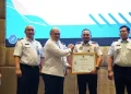Kanim Belawan Raih Dua Penghargaan dari Dirjen Imigrasi Komitmen Perkuat Pengawasan Serta Kedekatan Dengan Masyarakat